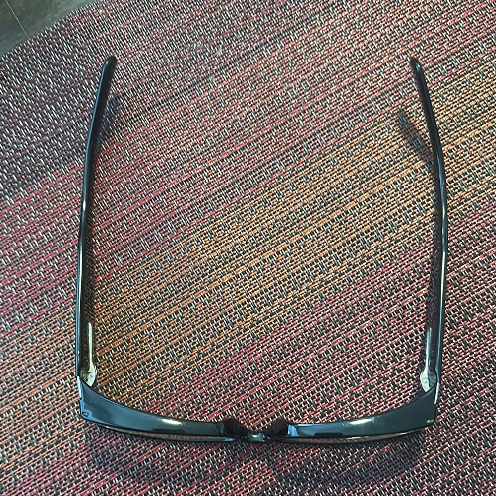 Gucci Black Patterned Eyeglasses - image 3